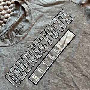 Georgetown Dri-fit Tee
